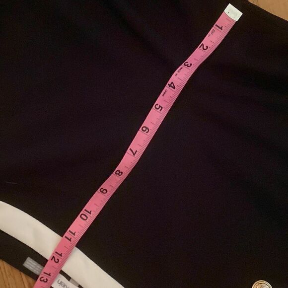 Calvin Klein Women’s Black Navy Style Pants. Size 12. New! - Picture 11 of 13
